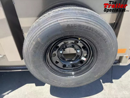 New 2025 Diamond C Trailers 7FT X 16FT 24K GVW Dump Trailer