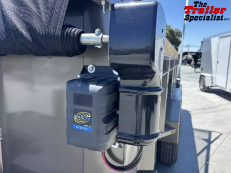 New 2025 Diamond C Trailers 7FT X 16FT 24K GVW Dump Trailer