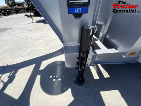 New 2025 Diamond C Trailers 7FT X 14FT 18K GVW Dump Trailer