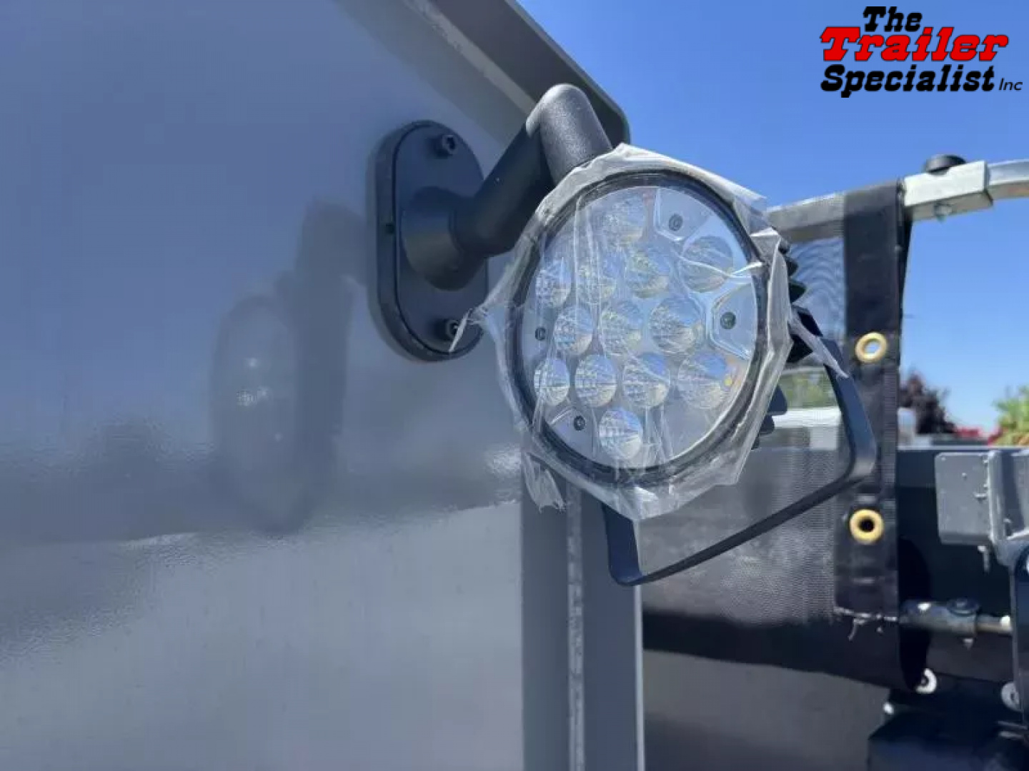 New 2025 Diamond C Trailers 7FT X 16FT 23K GVW Dump Trailer