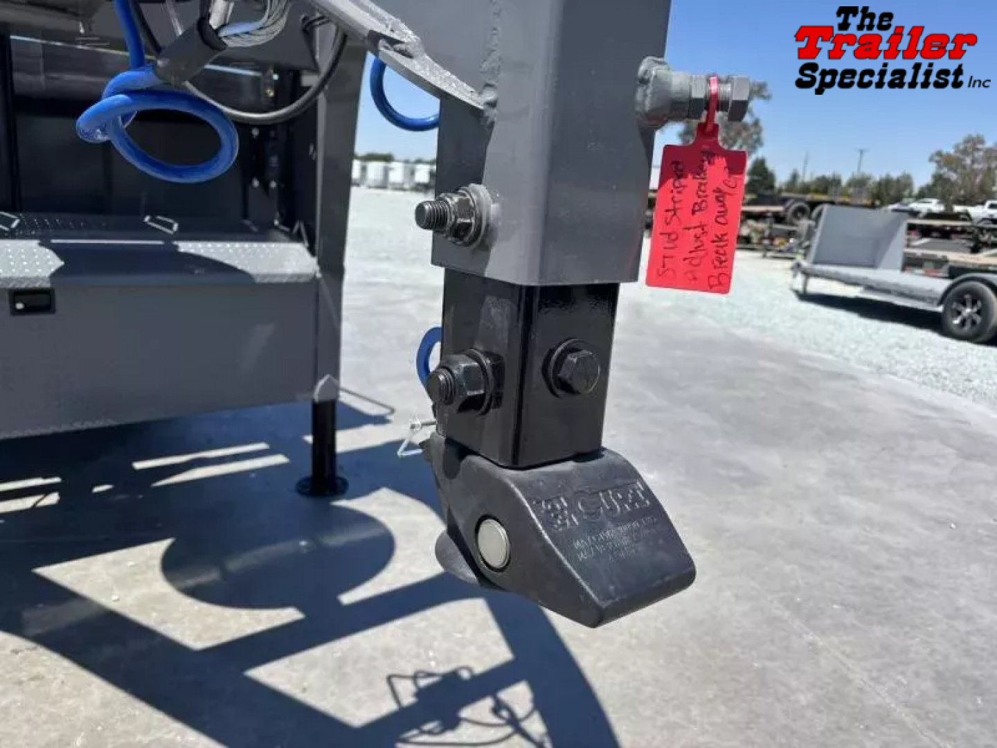 New 2025 Diamond C Trailers 7FT X 16FT 23K GVW Dump Trailer