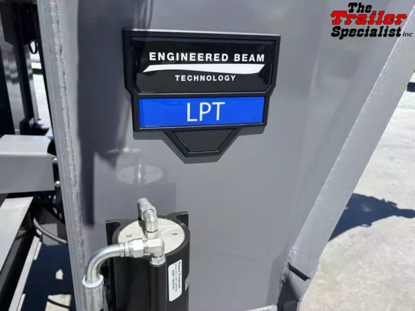 New 2025 Diamond C Trailers 7FT X 16FT 23K GVW Dump Trailer