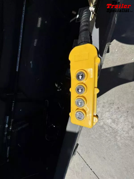 New 2025 Diamond C Trailers 7FT X 16FT 23K GVW Dump Trailer