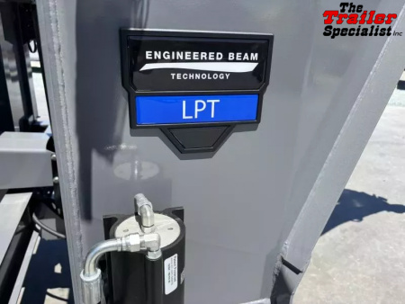 New 2025 Diamond C Trailers 7FT X 16FT 23K GVW Dump Trailer