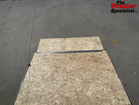 New 2026 Wells Cargo 6FT X 12FT 2990 GVW SA Cargo / Enclosed Trailer