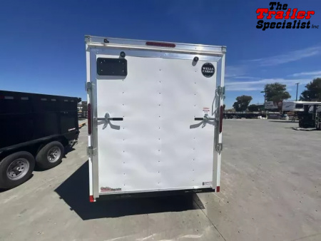 New 2026 Wells Cargo 6FT X 12FT 2990 GVW SA Cargo / Enclosed Trailer