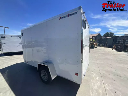 New 2026 Wells Cargo 6FT X 12FT 2990 GVW SA Cargo / Enclosed Trailer