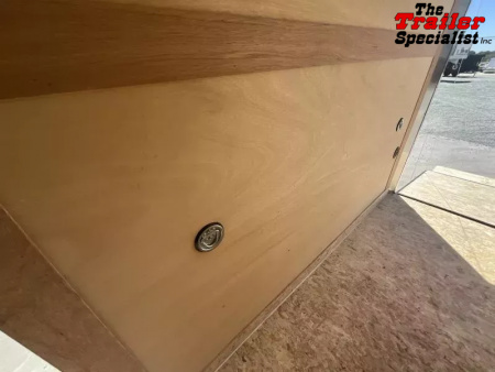 New 2026 Wells Cargo 6FT X 12FT 2990 GVW SA Cargo / Enclosed Trailer