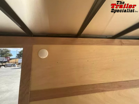 New 2026 Wells Cargo 6FT X 12FT 2990 GVW SA Cargo / Enclosed Trailer