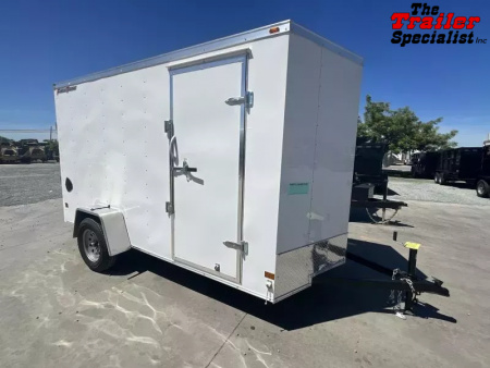 New 2026 Wells Cargo 6FT X 12FT 2990 GVW SA Cargo / Enclosed Trailer