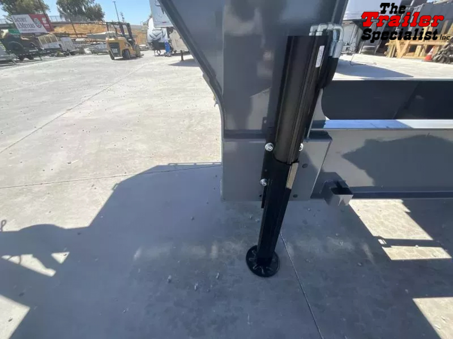 New 2025 Diamond C Trailers 8FT X 20FT 25.9K GVW TA 4FT SIDES Dump Trailer