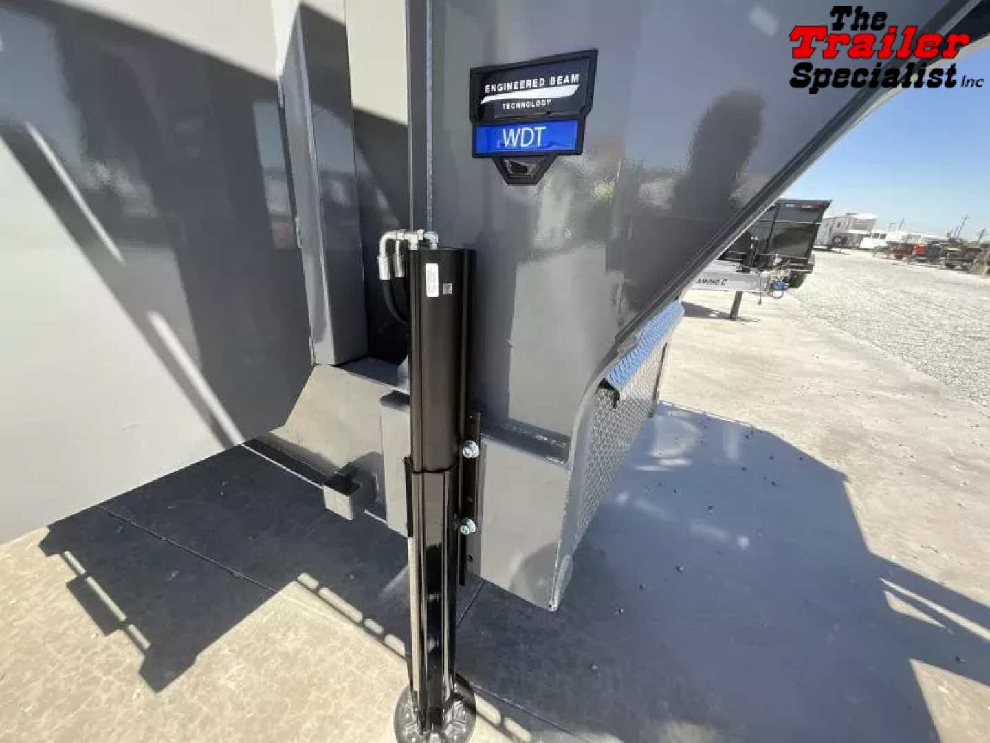 New 2025 Diamond C Trailers 8FT X 20FT 25.9K GVW TA 4FT SIDES Dump Trailer