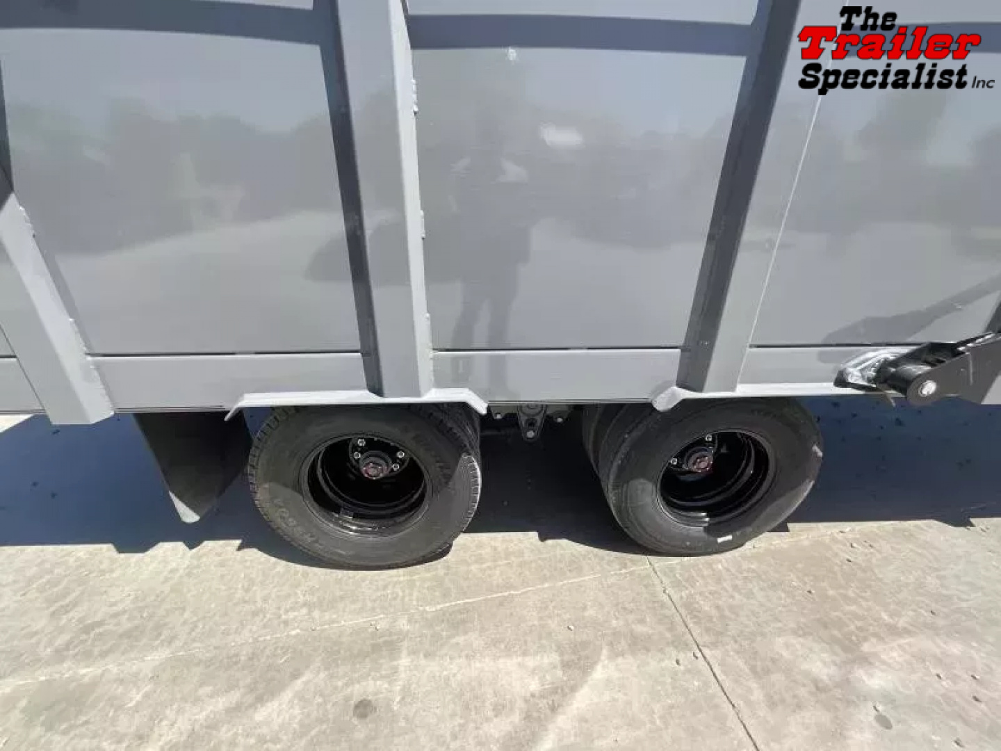 New 2025 Diamond C Trailers 8FT X 20FT 25.9K GVW TA 4FT SIDES Dump Trailer