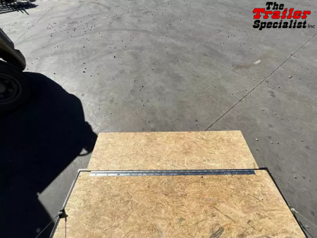 New 2026 Wells Cargo 6FT X 12FT 2990 GVW SA Cargo / Enclosed Trailer