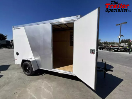 New 2026 Wells Cargo 6FT X 12FT 2990 GVW SA Cargo / Enclosed Trailer