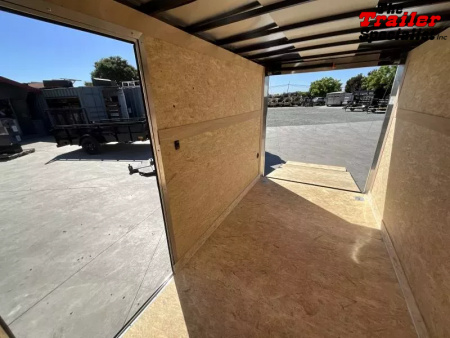 New 2026 Wells Cargo 6FT X 12FT 2990 GVW SA Cargo / Enclosed Trailer