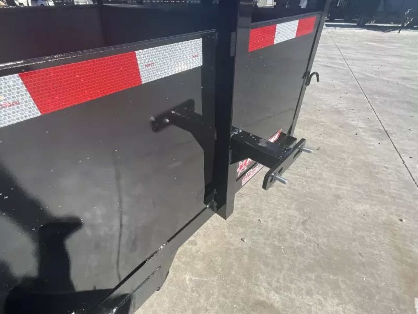 New 2025 Five Star Trailers 6.5FT X 12FT 7K GVW TA Utility Trailer