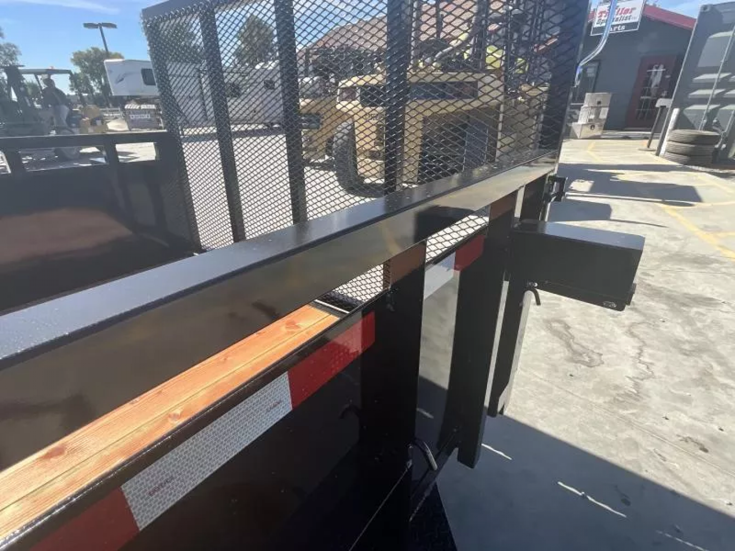 New 2025 Five Star Trailers 6.5FT X 12FT 7K GVW TA Utility Trailer