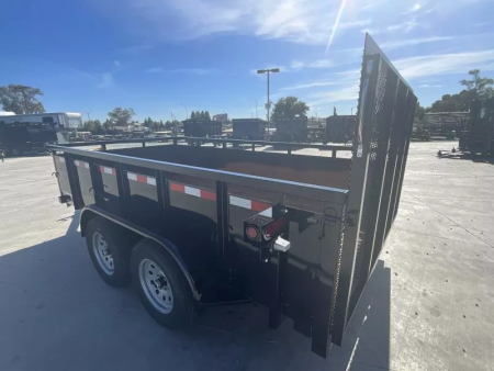 New 2025 Five Star Trailers 6.5FT X 12FT 7K GVW TA Utility Trailer