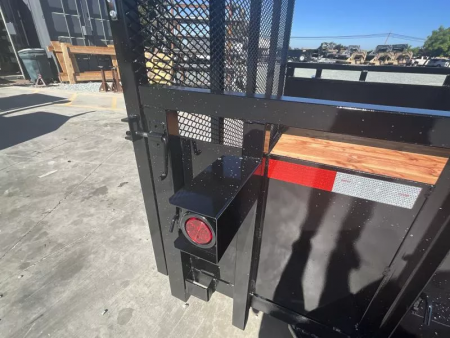 New 2025 Five Star Trailers 6.5FT X 12FT 7K GVW TA Utility Trailer