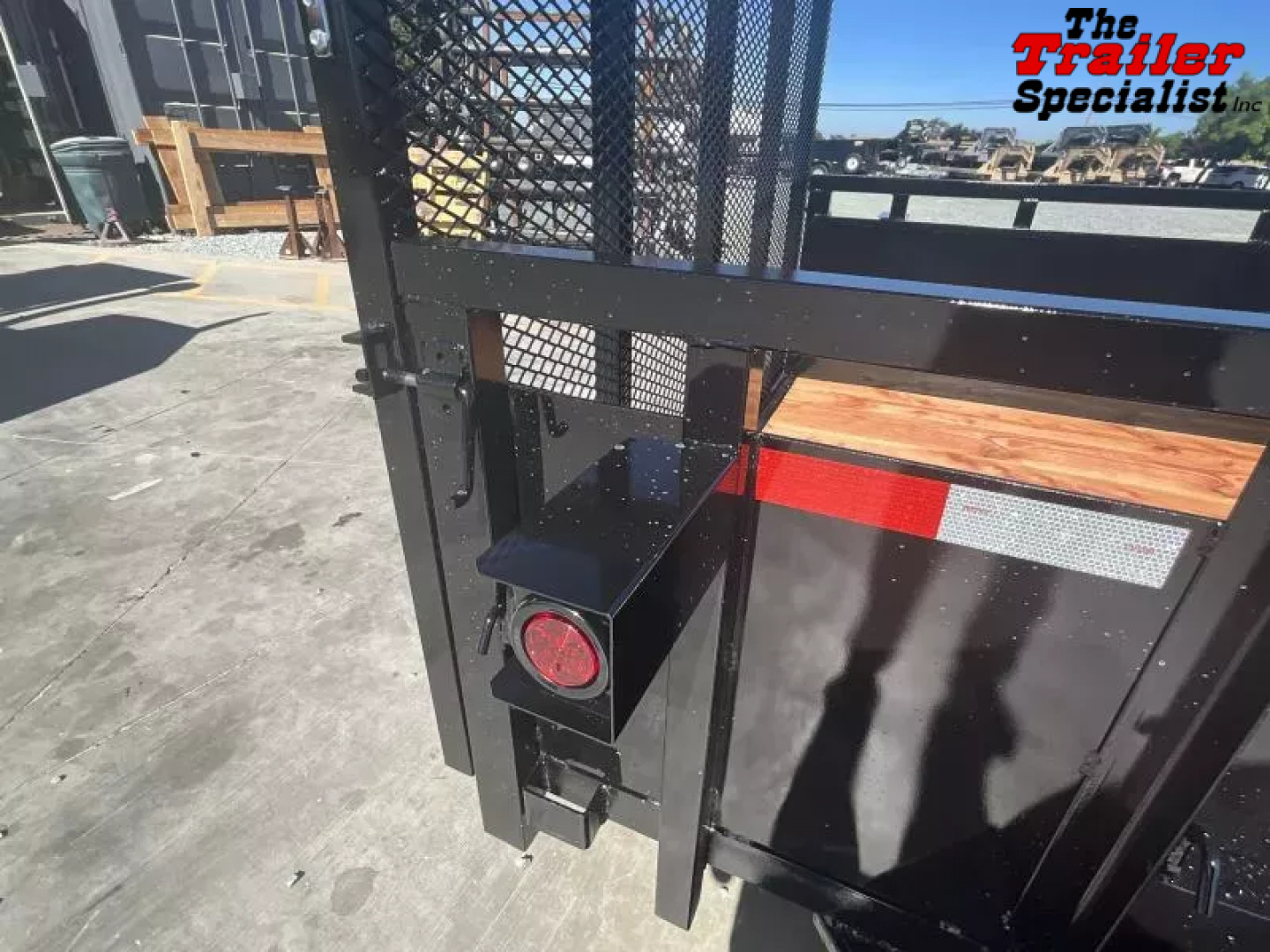 New 2025 Five Star Trailers 6.5FT X 12FT 7K GVW TA Utility Trailer