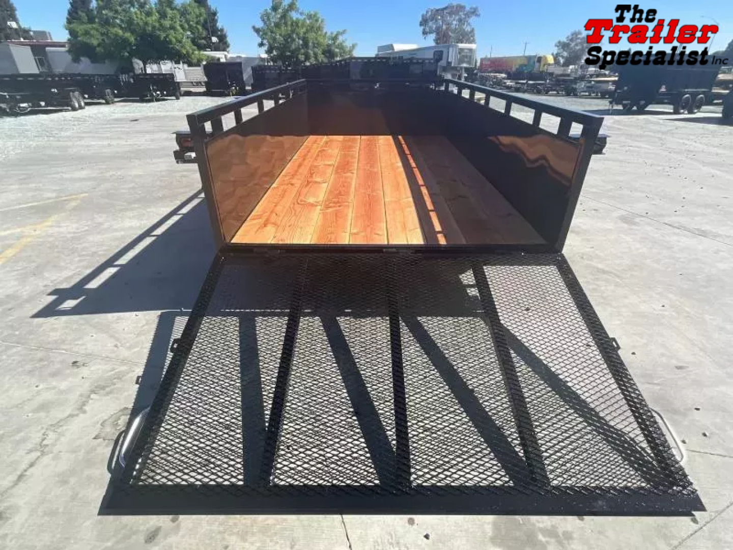 New 2025 Five Star Trailers 6.5FT X 12FT 7K GVW TA Utility Trailer