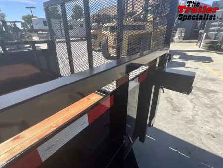 New 2025 Five Star Trailers 6.5FT X 12FT 7K GVW TA Utility Trailer