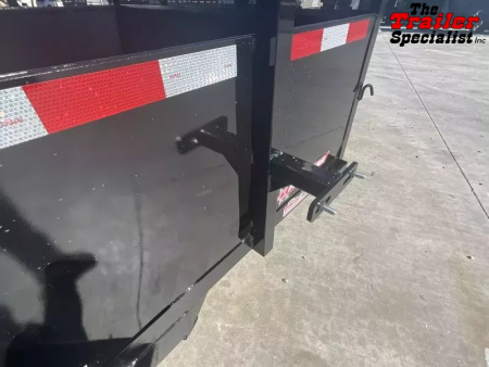 New 2025 Five Star Trailers 6.5FT X 12FT 7K GVW TA Utility Trailer