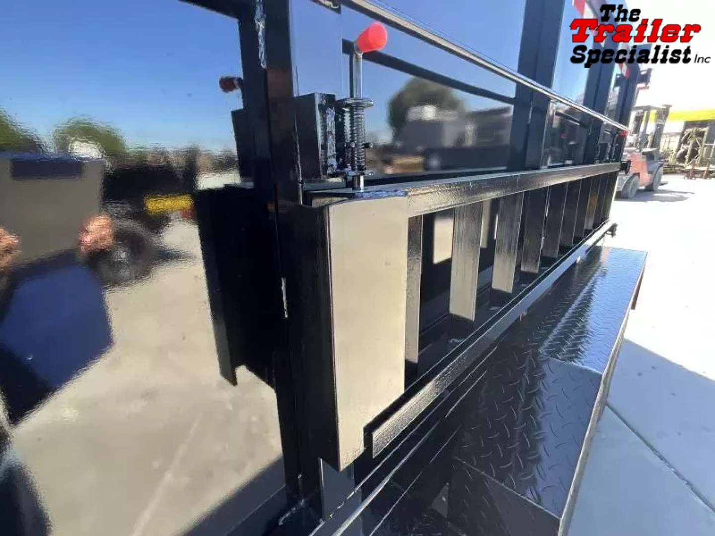 New 2025 Five Star Trailers 7FT X 12FT 14K GVW TA 4FT SIDES TELESCOPIC Dump Trailer