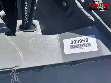 New 2026 Diamond C Trailers 7FT X 24FT 14.9K GVW Equipment Trailer