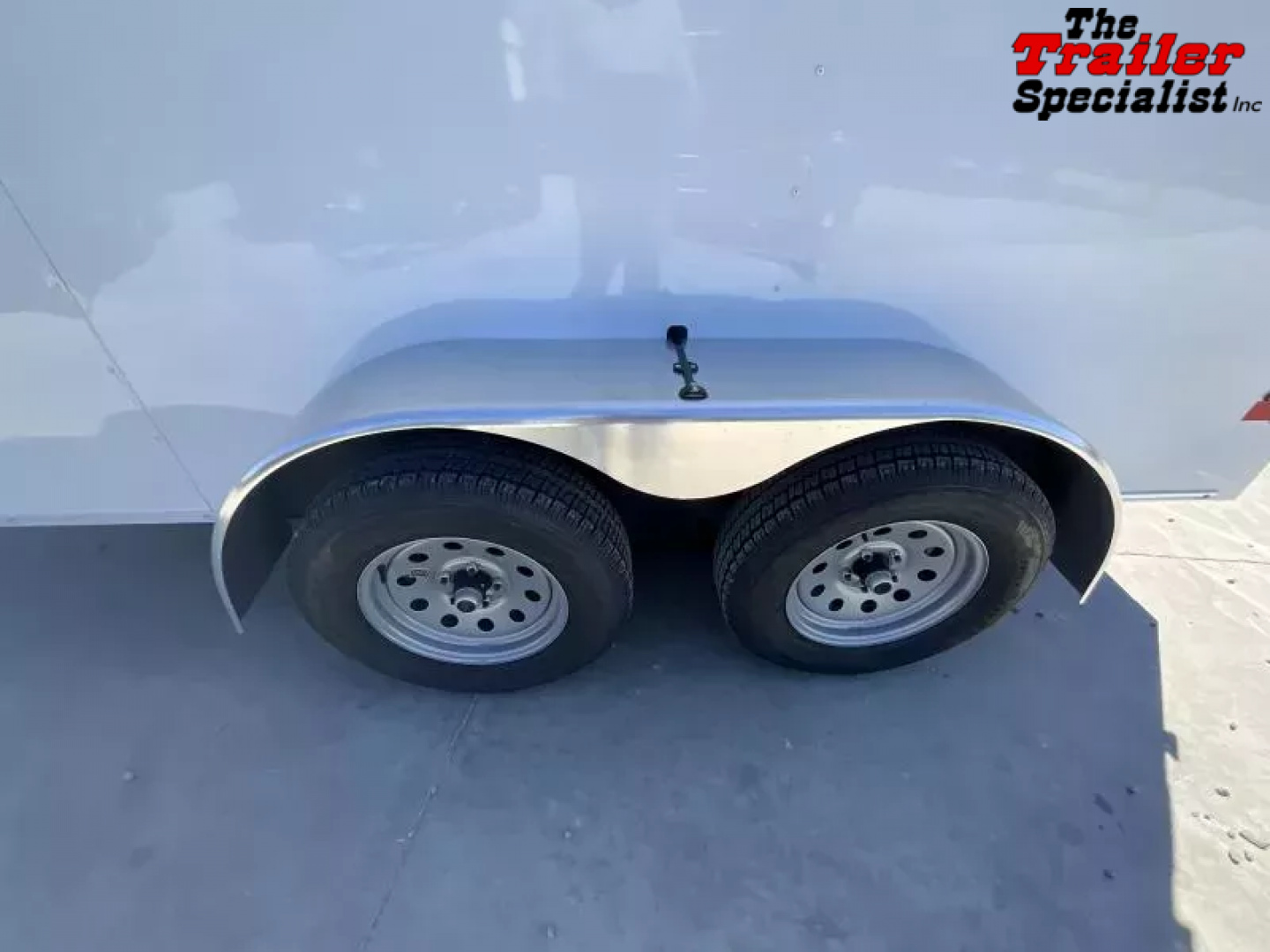 New 2026 Wells Cargo 6FT X 12FT 7K GVW TA Cargo / Enclosed Trailer