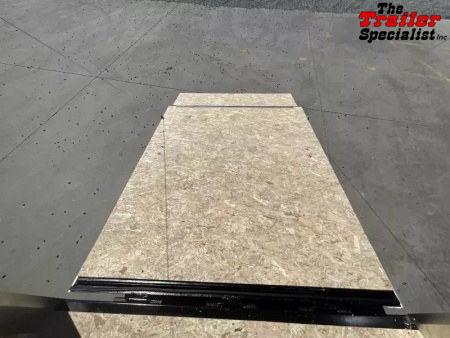 New 2026 Wells Cargo 6FT X 12FT 7K GVW TA Cargo / Enclosed Trailer