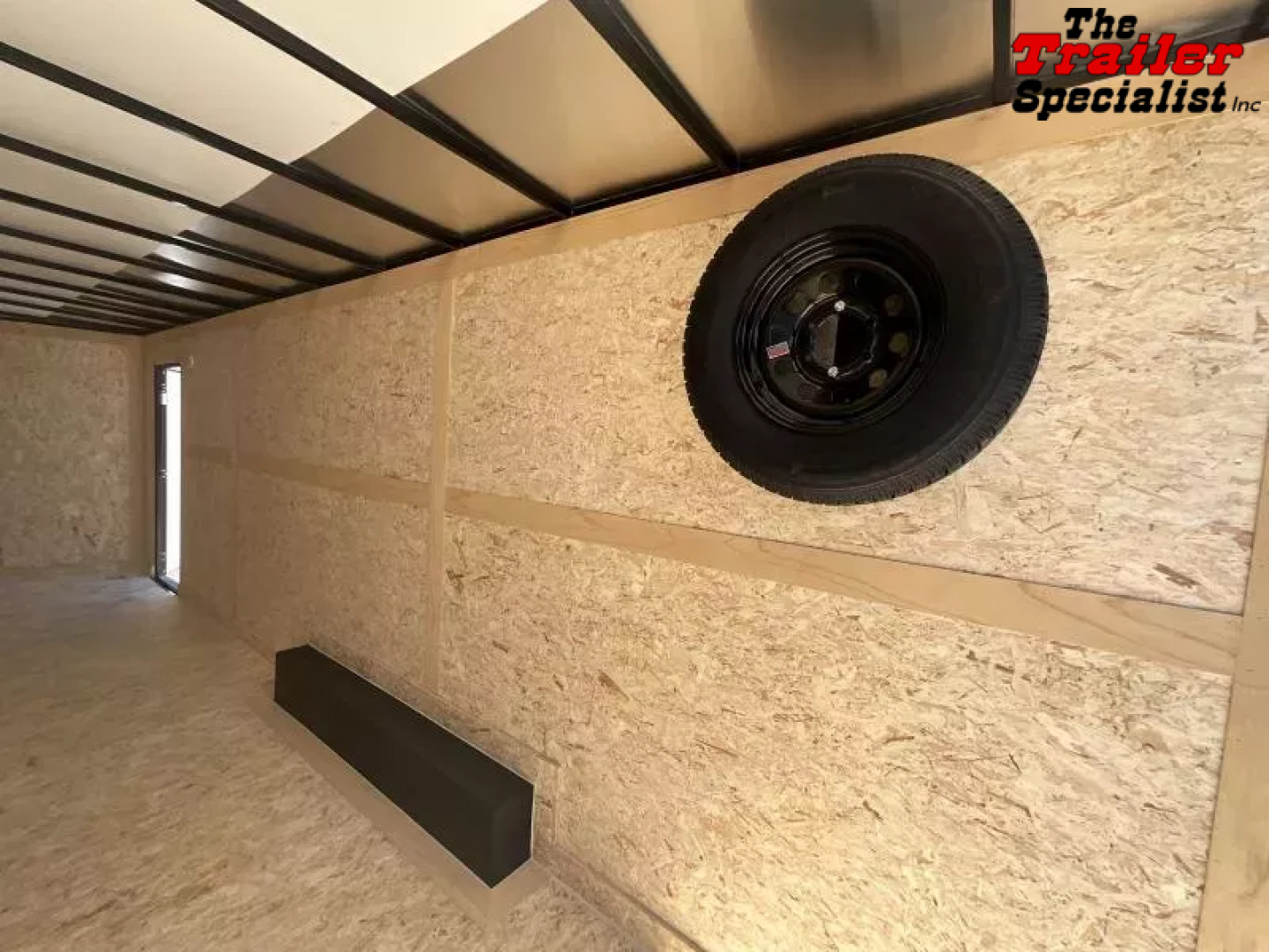 New 2026 Wells Cargo 8.5FT X 24FT 9990 GVW TA Cargo / Enclosed Trailer