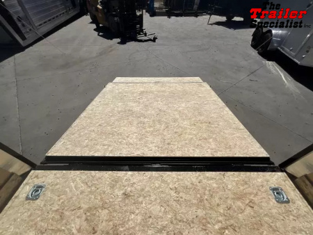 New 2026 Wells Cargo 8.5FT X 24FT 9990 GVW TA Cargo / Enclosed Trailer