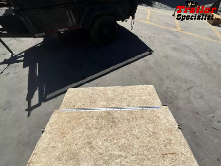 New 2026 Wells Cargo 6FT X 12FT 7K GVW TA Cargo / Enclosed Trailer