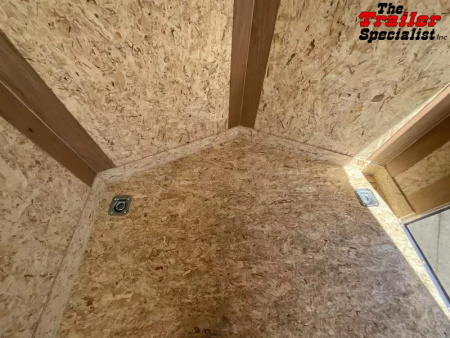 New 2026 Wells Cargo 6FT X 12FT 7K GVW TA Cargo / Enclosed Trailer