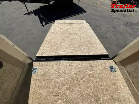 New 2026 Wells Cargo 6FT X 12FT 7K GVW TA Cargo / Enclosed Trailer