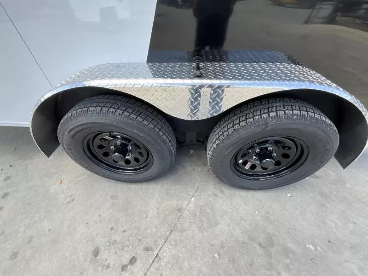 New 2026 Wells Cargo 7FT X 14FT 7K GVW TA Cargo / Enclosed Trailer