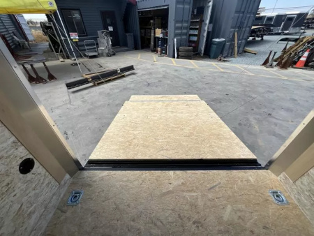 New 2026 Wells Cargo 7FT X 14FT 7K GVW TA Cargo / Enclosed Trailer