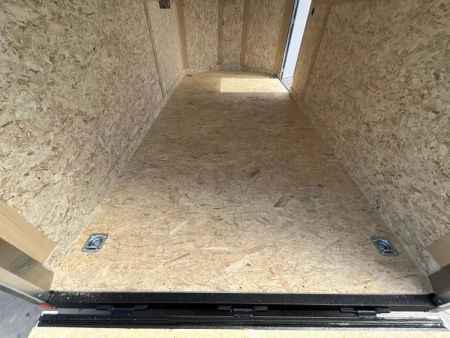 New 2026 Wells Cargo 7FT X 14FT 7K GVW TA Cargo / Enclosed Trailer