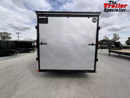 New 2026 Wells Cargo 8.5FT X 16FT 7K GVW TA Cargo / Enclosed Trailer