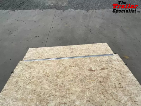 New 2026 Wells Cargo 8.5FT X 16FT 7K GVW TA Cargo / Enclosed Trailer