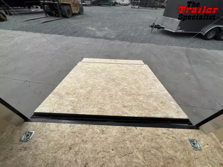 New 2026 Wells Cargo 8.5FT X 16FT 7K GVW TA Cargo / Enclosed Trailer