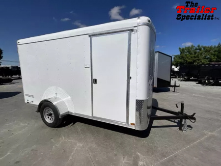 New 2026 Cargo King 6FT X 12FT 2990 GVW SA Cargo / Enclosed Trailer