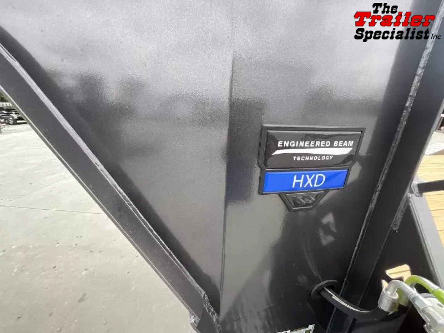 New 2025 Diamond C Trailers 8.5FT X 24FT 23K GVW Flatbed Trailer