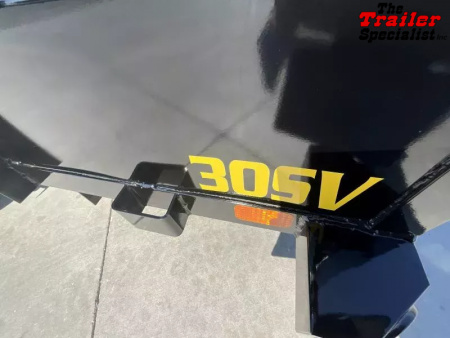 New 2026 Big Tex Trailers 5FT X 10FT 2995 GVW SA Utility Trailer