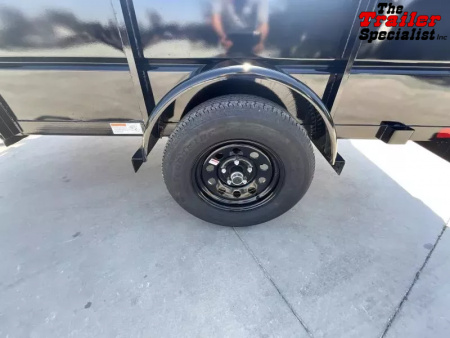 New 2026 Big Tex Trailers 5FT X 10FT 2995 GVW SA Utility Trailer