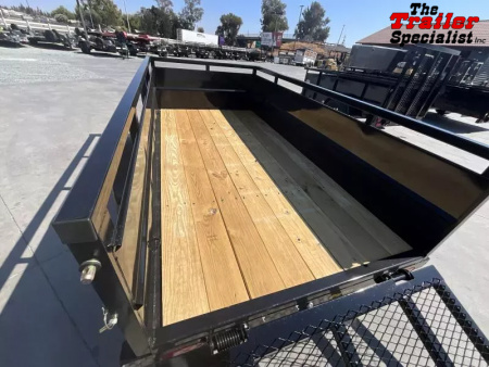 New 2026 Big Tex Trailers 5FT X 10FT 2995 GVW SA Utility Trailer