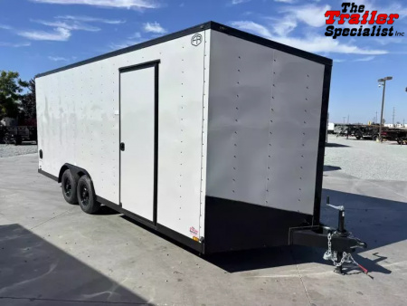 New 2026 Cargo King 8.5FT X 20FT 9.8K GVW Cargo / Enclosed Trailer