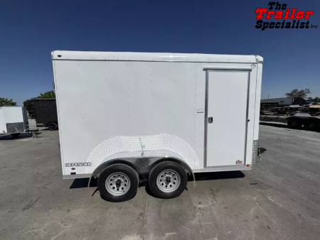 New 2026 Cargo King 6FT X 12FT 7K GVW Cargo / Enclosed Trailer